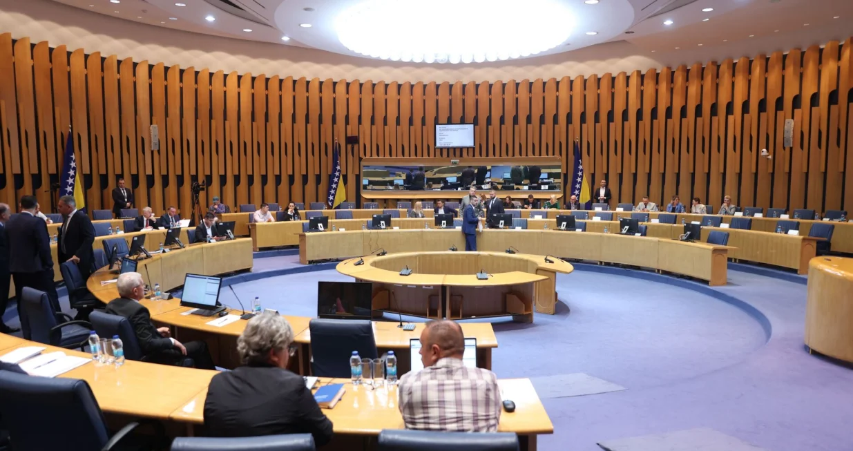 Dom naroda PSBiH/Fena