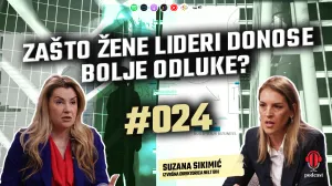 Suzana Sikimić u Životnoj školi/