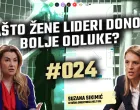 Suzana Sikimić u Životnoj školi/