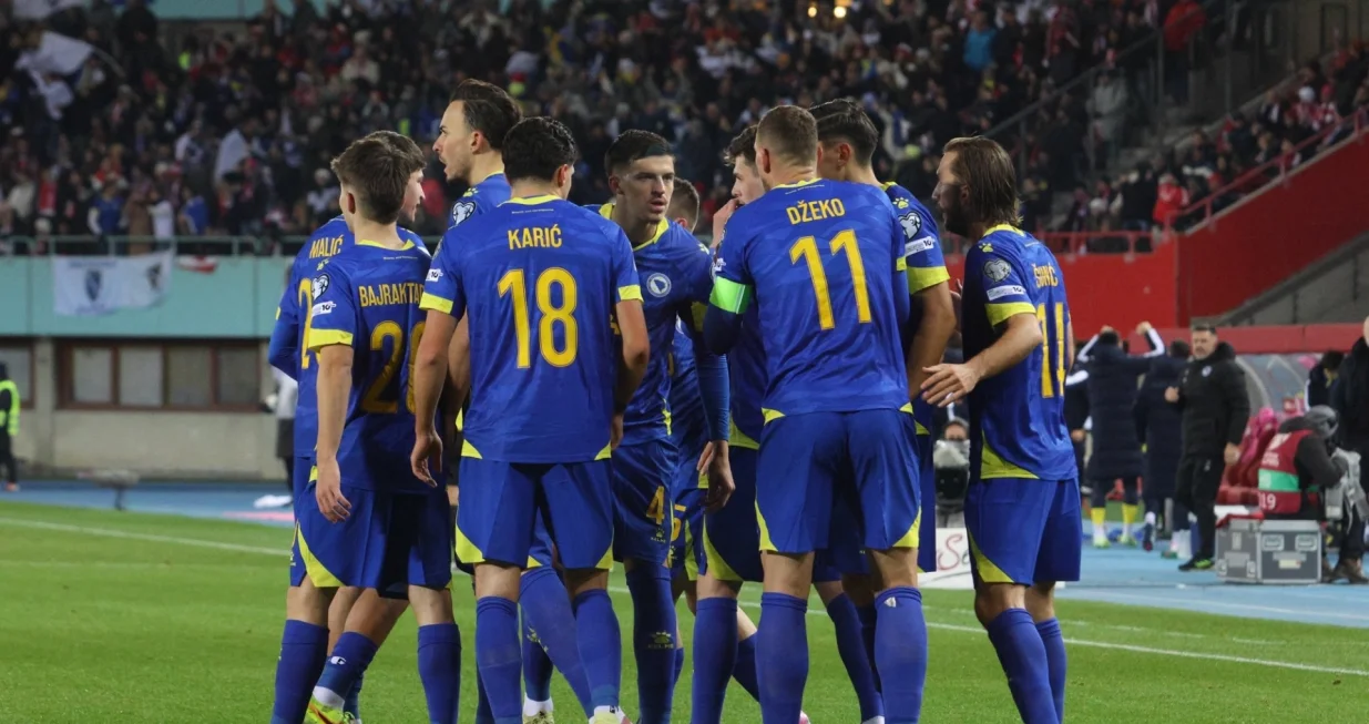 FOTO: NFSBiH/Foto: 