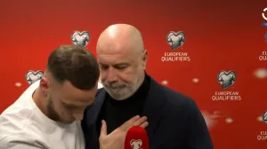 Arnautović i Barbarez/Foto: 