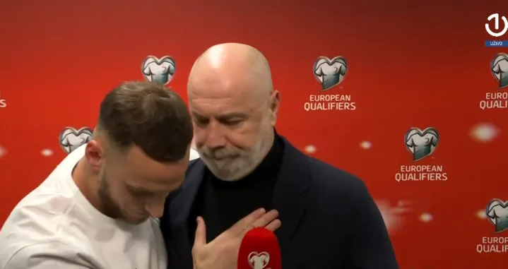 Arnautović i Barbarez/Foto: 