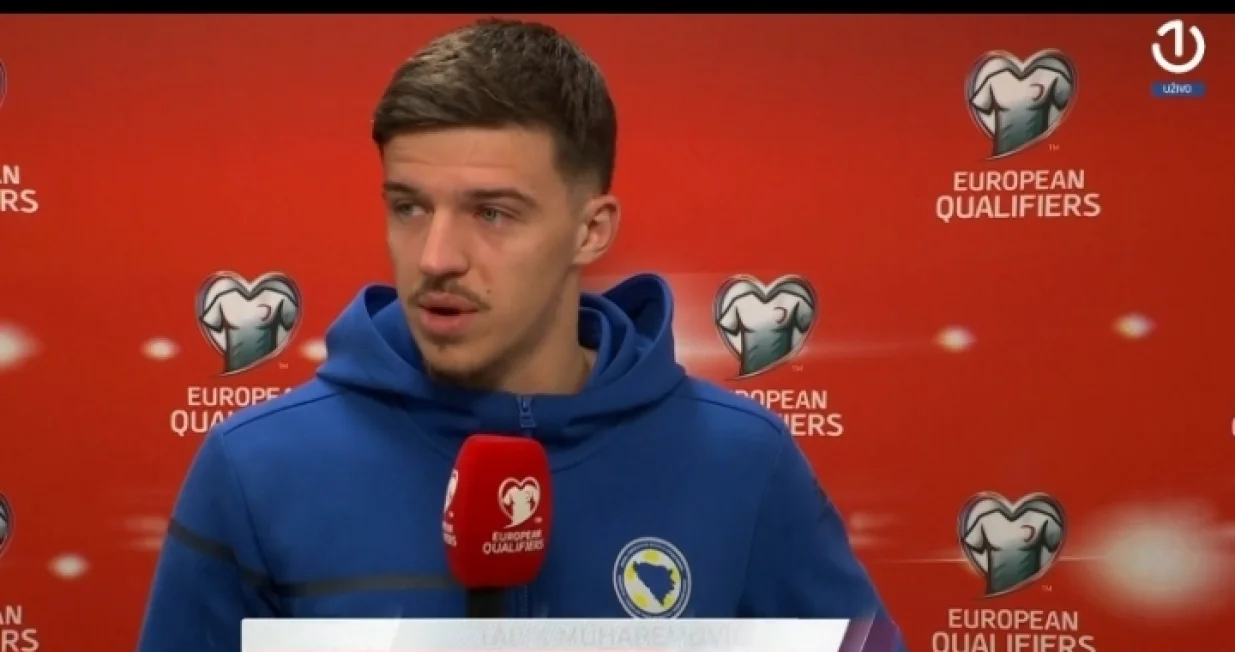 Tarik Muharemović/Foto: 