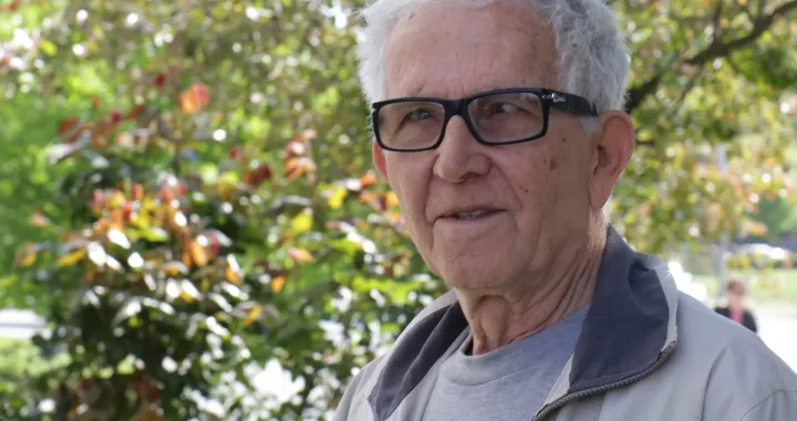 Profesor Kasim Trnka/Senad Gubelić