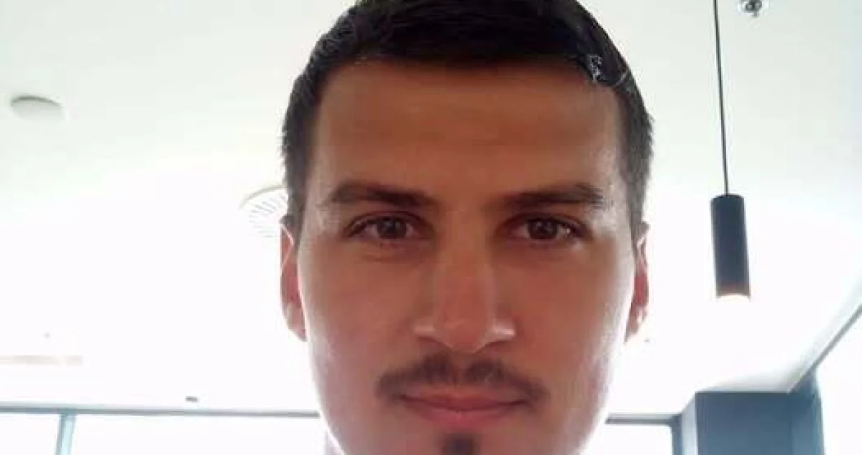 Anis Kalajdžić, osumnjičeni za ubistvo Aldine Jahić u Mostaru/