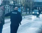 Policija na mjestu događaja/Info Plus