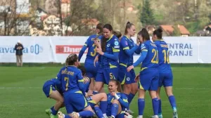 Ženska fudbalska reprezentacija Bosne i Hercegovine/Foto: 