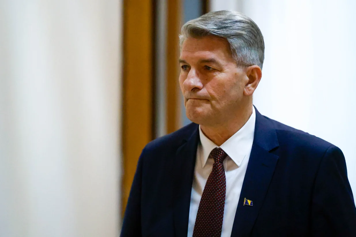 Hitna 30. sjednica Predstavničkog doma Parlamentarne skup&scaron;tine BiH - zgrada PSBiH/Damir Deljo