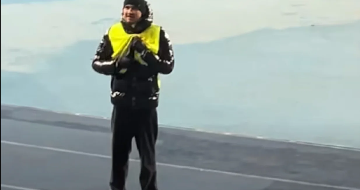 Redar na utakmici/Foto: 