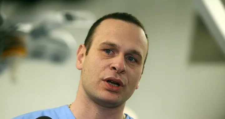 Nikola Šobot, kandidat za gradonačelnika Banje Luke/