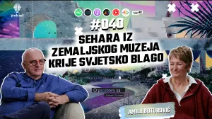 Amila Buturović O prostoru sa Zecom i Vukom/