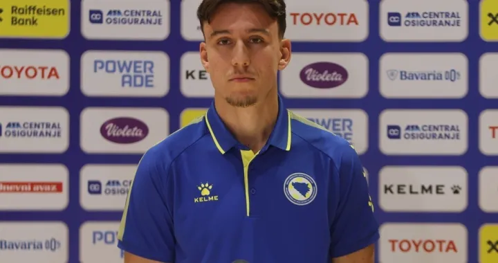 Eman Ko&scaron;po (FOTO: NFSBiH.ba)/Foto: 