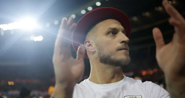 Marko Arnautović/Foto: 