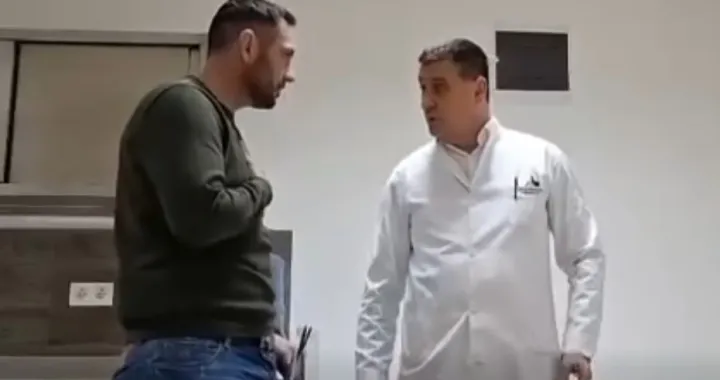 nenad radinković i vlado đajić/Screenshot