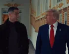 Cristiano Ronaldo i Donald Trump/Foto: 