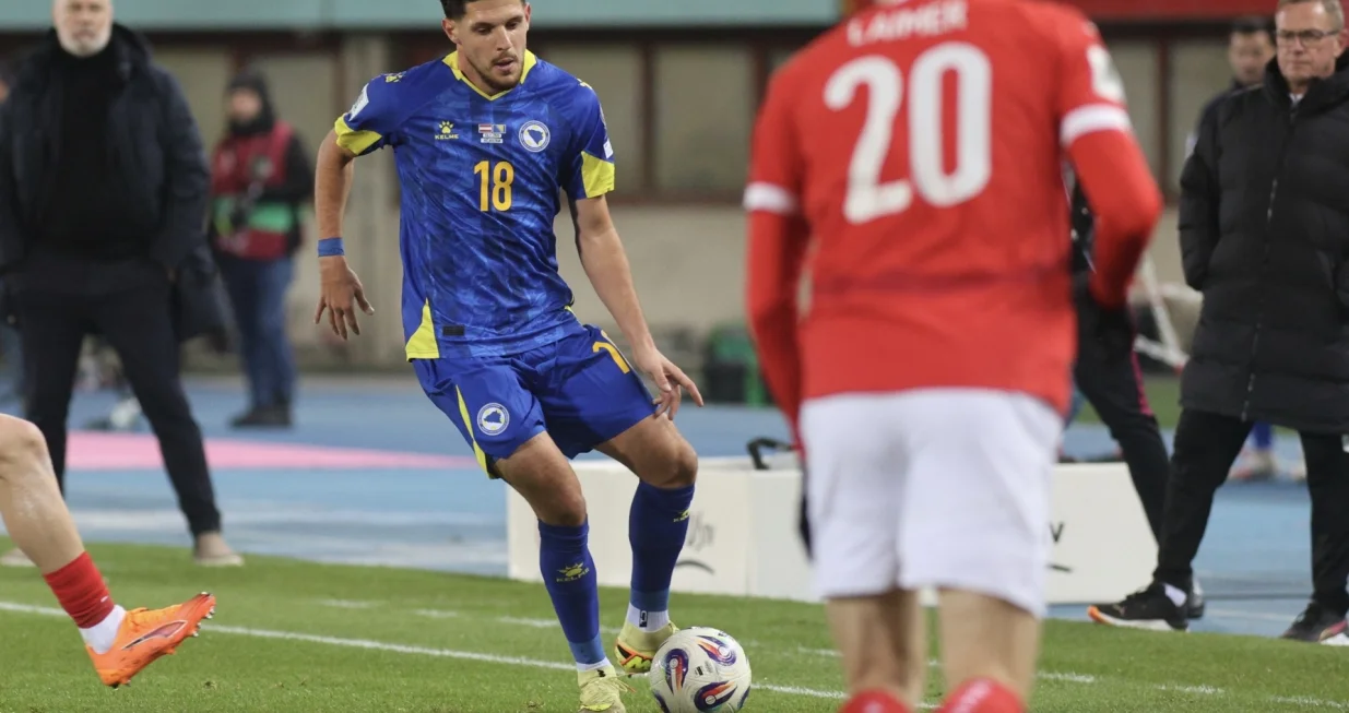 FOTO: NFSBiH/Foto: 