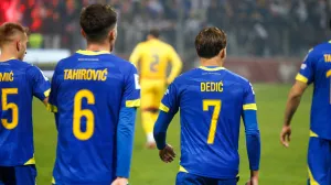 BiH vs Rumunija kvalifikacije za Svjetsko na Bilinom/Foto: Damir Deljo
