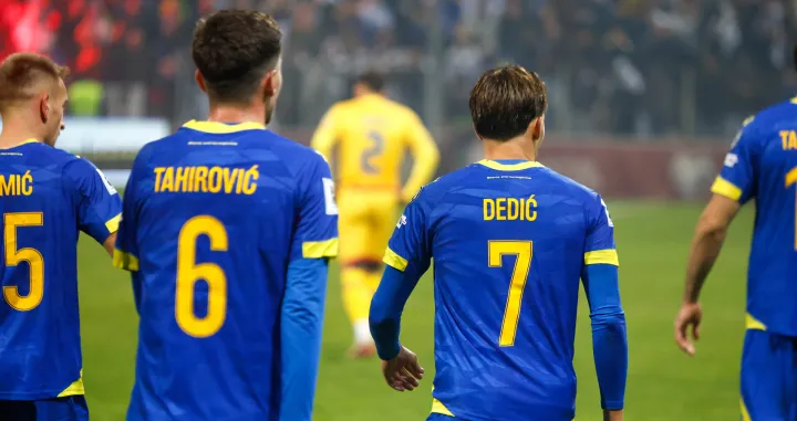 BiH vs Rumunija kvalifikacije za Svjetsko na Bilinom/Foto: Damir Deljo