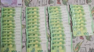 Oduzete diplome i novac/MUP Srbija/