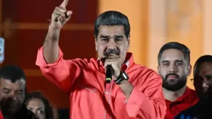 nicolas maduro/Sanja ДђukiД‡