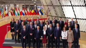 Susret je organizovala Kaja Kallas/MVPBiH/