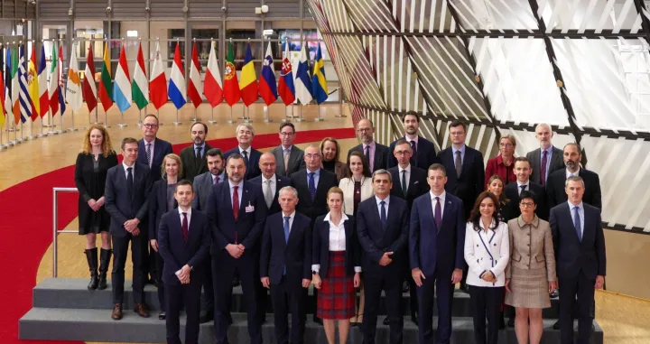 Susret je organizovala Kaja Kallas/MVPBiH/