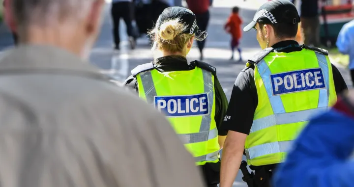 Škotska policija/Ilustracija/X.com//