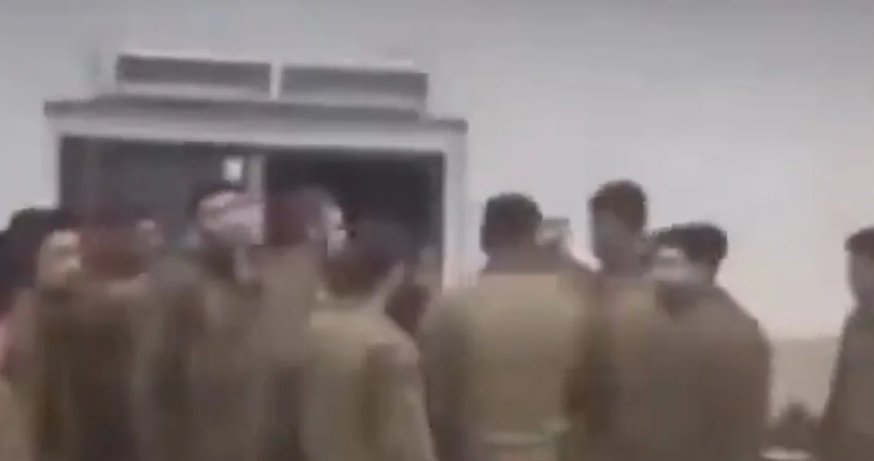 Tuča se dogodila u trpezariji/Screenshot/