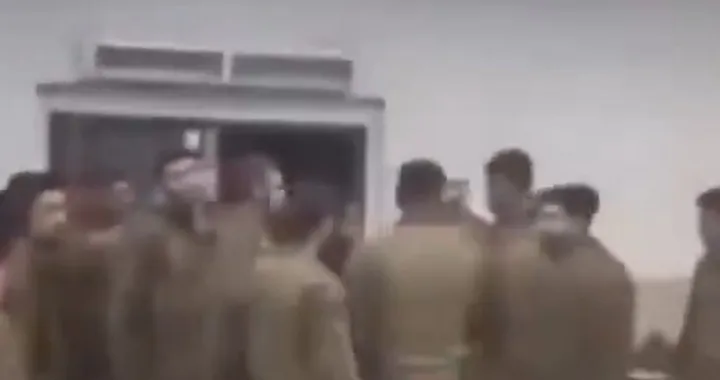 Tuča se dogodila u trpezariji/Screenshot/