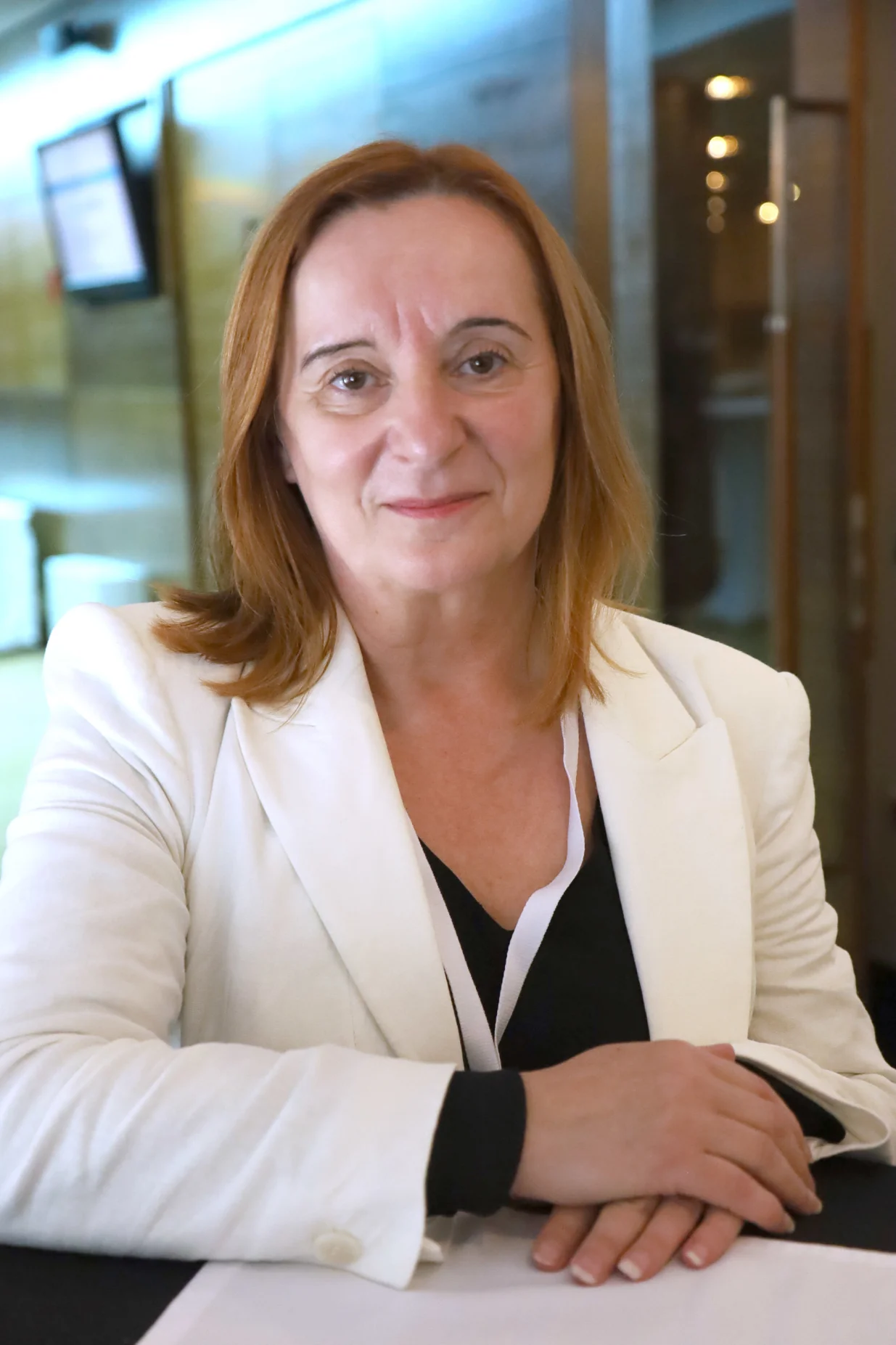 Tanja Topić politička analitičarka/Senad Gubelić