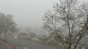 Zagađenje u Sarajevu/Amir Papić