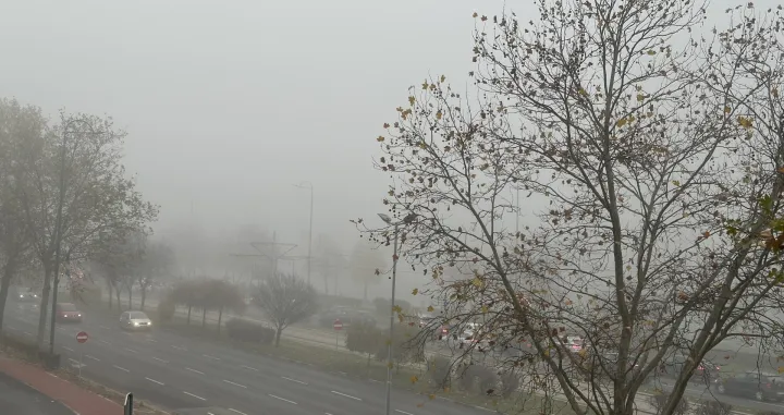 Zagađenje u Sarajevu/Amir Papić