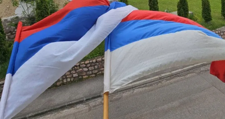 Republika Srpska, trobojka, zastava, RS/Srna