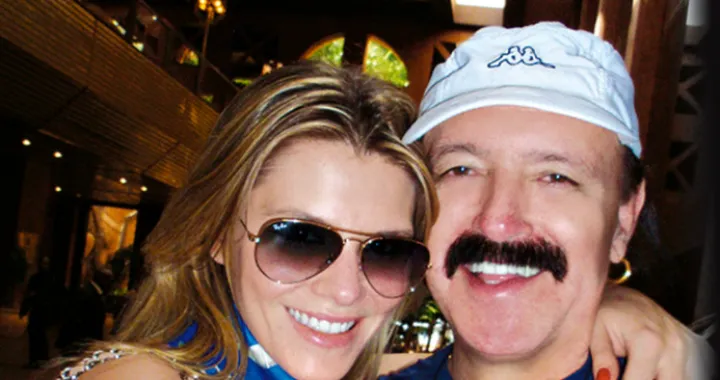 Haris i Melina Džinović/Instagram