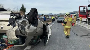 austrija nesreću izazvao mladić iz bih Feuerwehr Golling/Feuerwehr Golling