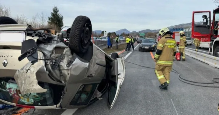 austrija nesreću izazvao mladić iz bih Feuerwehr Golling/Feuerwehr Golling
