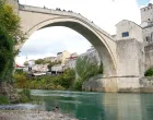 Mostar u jesen/Damir Deljo