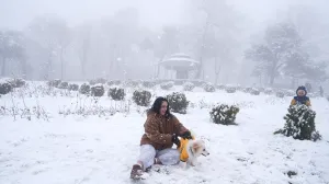 Snijeg u Istanbulu/Anadolija/