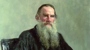 Lav Nikolajevič Tolstoj/