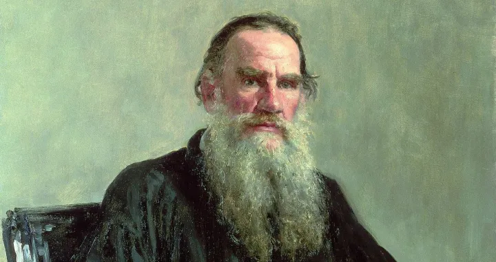 Lav Nikolajevič Tolstoj/