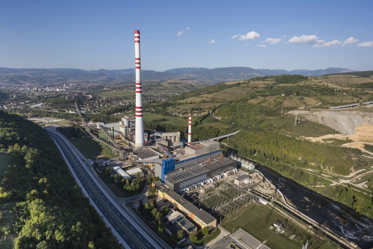 Termoelektrana Kakanj, Elektroprivreda BiH/Foto: Zga