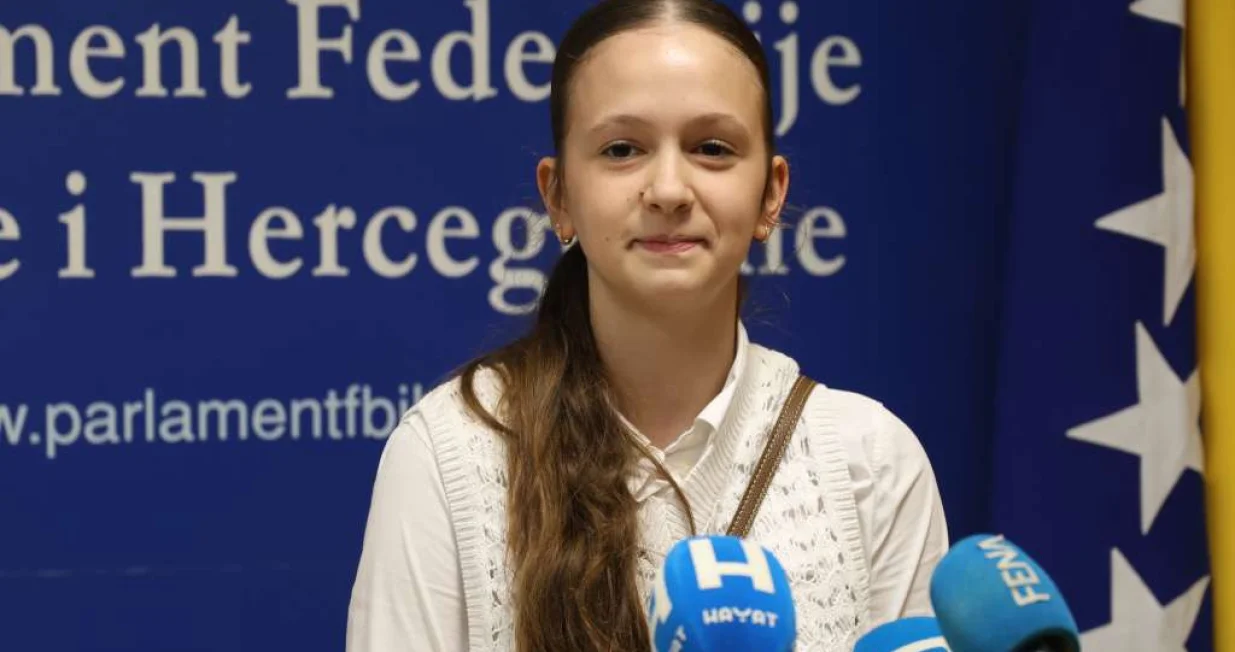 Cucak poručila federalnim poslanicima da osiguraju pristupačnost školama za svu djecu u FBiH/