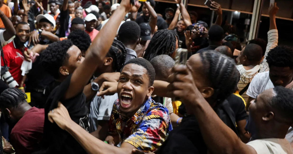 FOTO: REUTERS/Egeder Pq Fildor /Foto: 