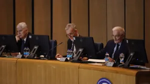 Hitna sjednica Doma naroda Parlamentarne skupštine BiH/Senad Gubelić