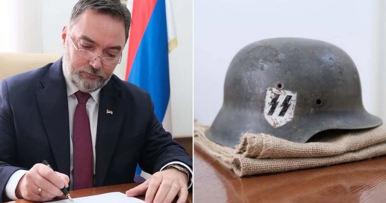 sta&scaron;a ko&scaron;arac poslao schmidtu &scaron;ljem ss 22/Instagram