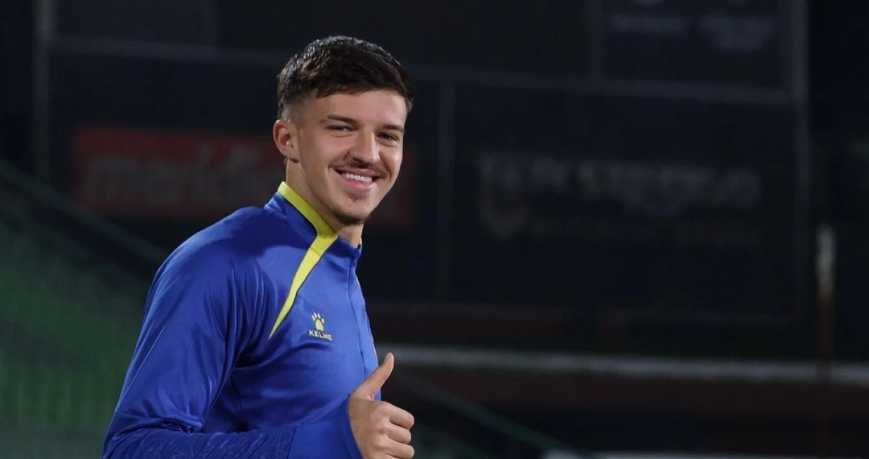 Tarik Muharemović (FOTO: NFSBiH)/Foto: 