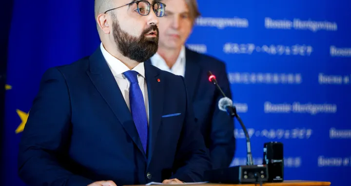 Ministar Muhamed Hasanović o slučaju Viaduct, tužbe, arbitraže, sporovi/Damir Deljo