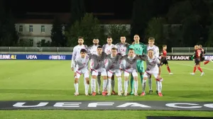 HŠK Zrinjski - Lincoln Red Imps/Foto: 