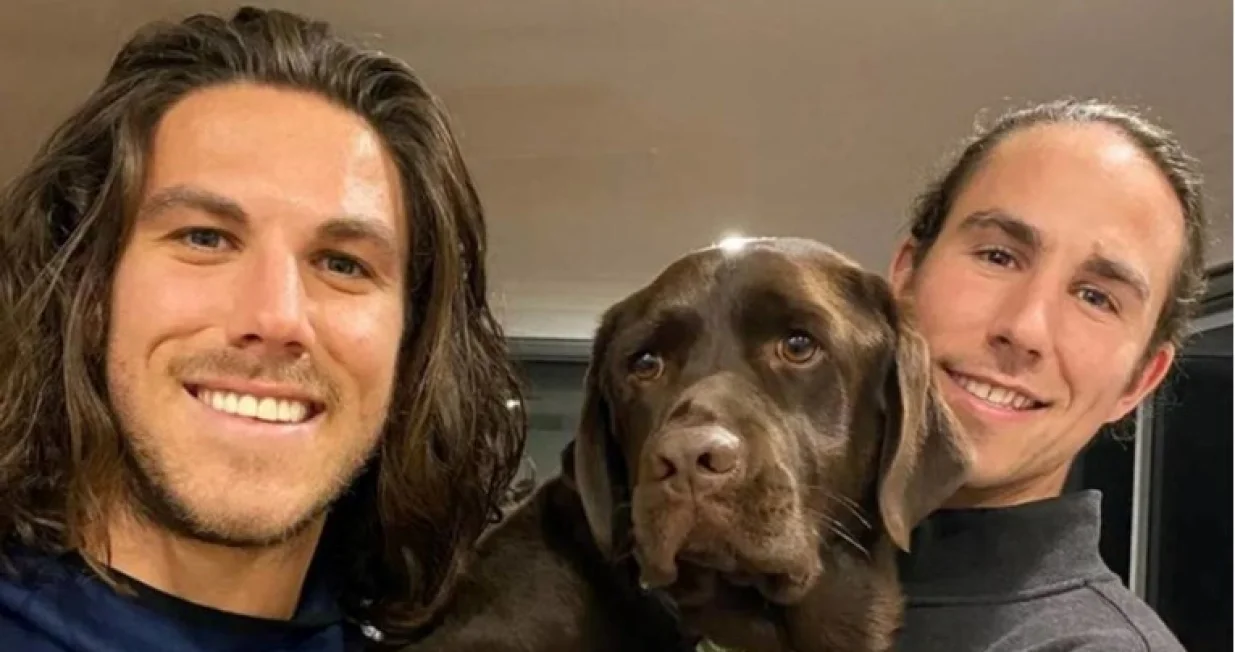 Ubijena braća/Instagram//