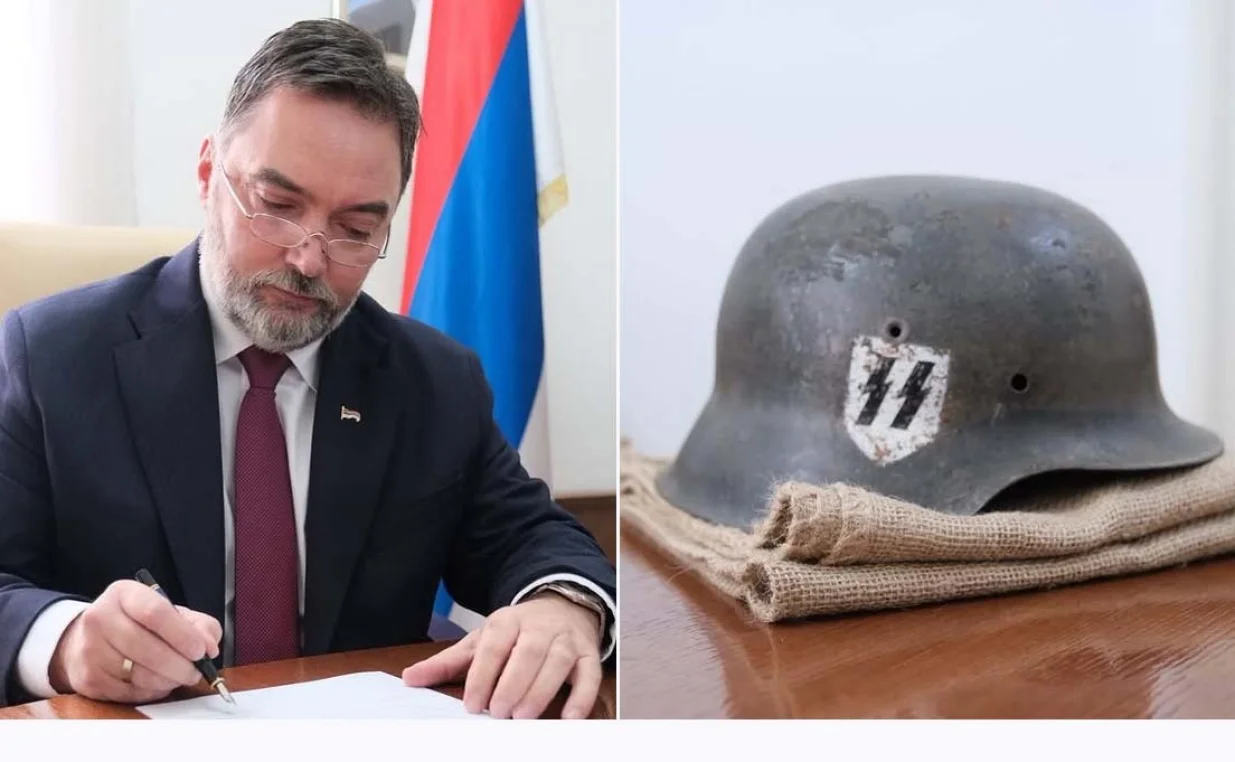 sta&scaron;a ko&scaron;arac poslao schmidtu &scaron;ljem ss 22/Instagram